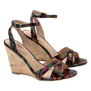 Avon Summer Wedge Sandal
